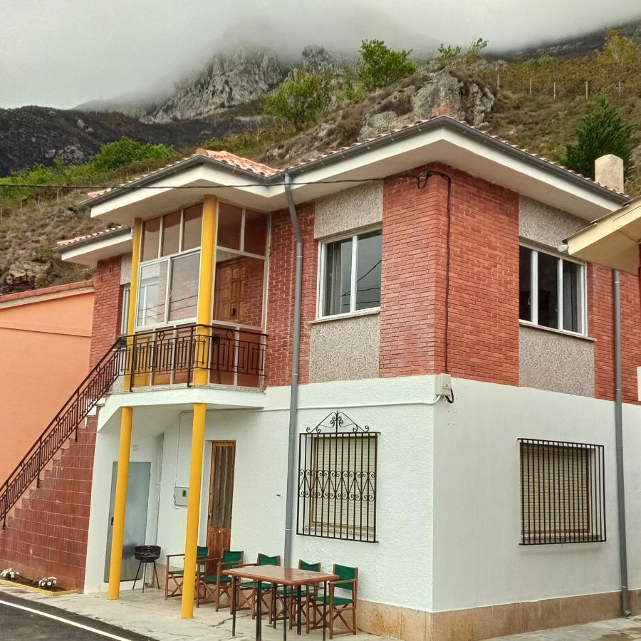 Вилла Casa Sella Asturias Арриондас Экстерьер фото